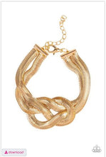 Load image into Gallery viewer, To The Max - Gold Bracelet