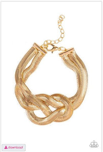 To The Max - Gold Bracelet