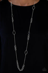 Metro Minimalist - Silver