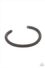 Load image into Gallery viewer, Metro Machiavellian - Black - Bracelet