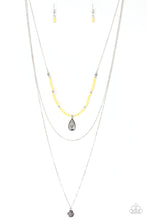 Load image into Gallery viewer, Mild Wild - Yellow Necklace