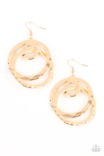 Load image into Gallery viewer, Modern Relic - Gold Earrings