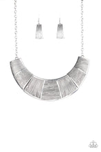 Load image into Gallery viewer, More Roar - Silver Necklace