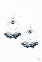 Load image into Gallery viewer, New York Attraction - Blue Earrings **Pre-Order**