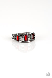 Noble Nova - Red Ring **Pre-Order**