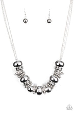 Load image into Gallery viewer, Only The Brave - White Necklace
