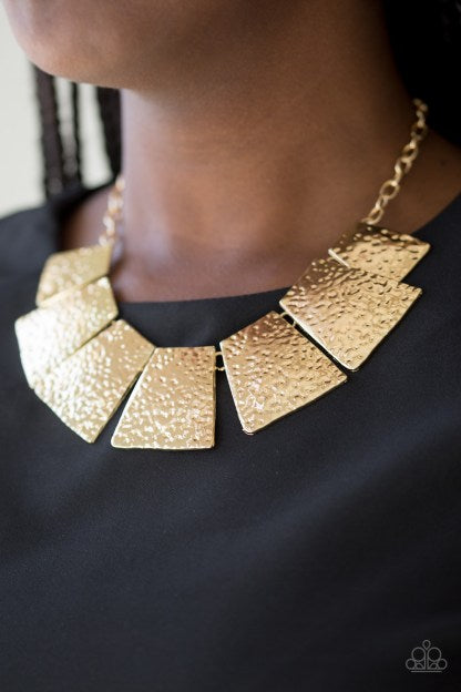 Here Comes the Huntress – Gold
