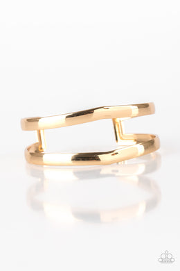 Palm Trees and Pyramids – Gold