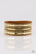 Load image into Gallery viewer, Teasingly Tomboy – Brass