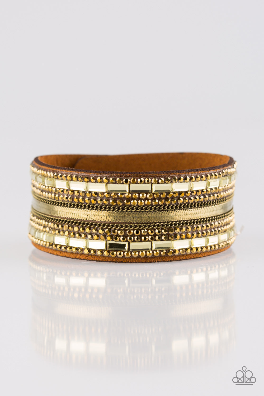Teasingly Tomboy – Brass
