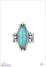 Load image into Gallery viewer, Pioneer Paradise - Blue Ring