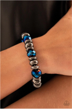 Load image into Gallery viewer, Power Pose Blue Bracelet
