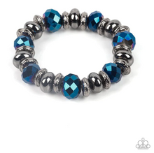 Load image into Gallery viewer, Power Pose Blue Bracelet