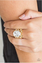 Load image into Gallery viewer, Queen of Hustle Ring