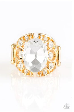 Queen of Hustle Ring