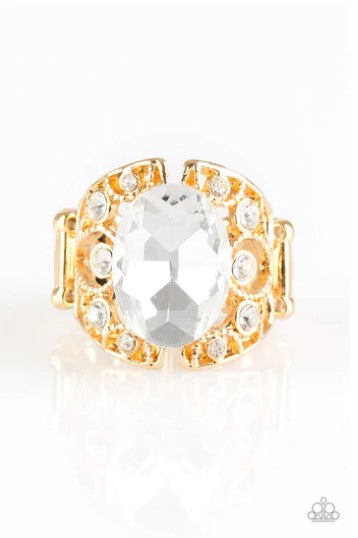 Queen of Hustle Ring