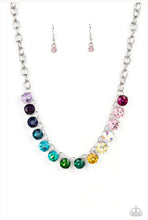 Load image into Gallery viewer, Rainbow Resplendence - Multi - Necklace