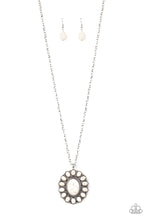 Load image into Gallery viewer, Rancho Roamer - White Necklace