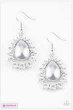 Load image into Gallery viewer, Regal Renewal - Silver Earrings
