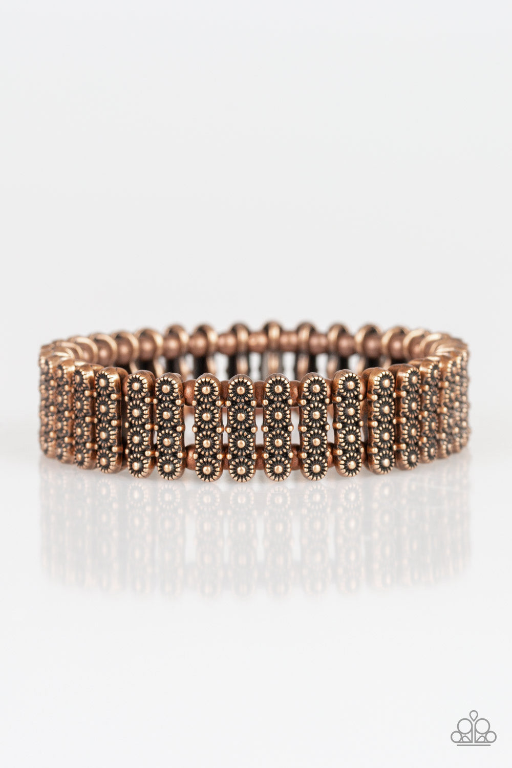 Rise With The Sun - Copper Bracelet **Pre-Order**