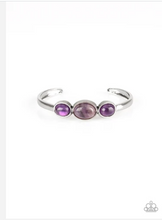 Load image into Gallery viewer, Roam Rules-Purple Bracelet