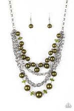 Load image into Gallery viewer, Rockin Rockette - Green Necklace **Pre-Order**