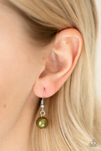 Load image into Gallery viewer, Rockin Rockette - Green Necklace **Pre-Order**