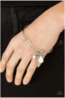 Root and RANCH - White - Bracelet