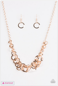 Royal Circus - Rose Gold