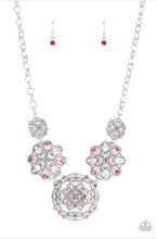 Load image into Gallery viewer, Royally Romantic - Pink - Necklace
