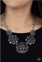 Load image into Gallery viewer, Royally Romantic - Pink - Necklace