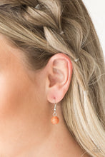 Load image into Gallery viewer, Rural Rustler - Orange Necklace **Pre-Order**