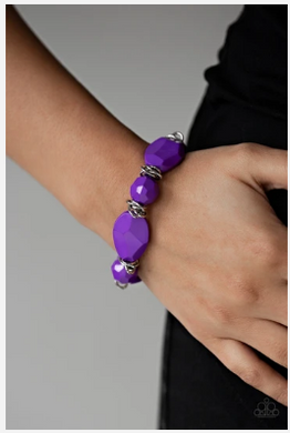 Savor the Flavor - Purple