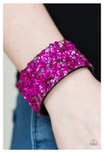 Load image into Gallery viewer, Starry Sequins - Pink