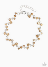 Load image into Gallery viewer, Starlit Stunner - Brown Bracelet