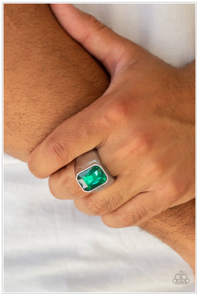 Scholar - Green