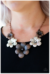 Secret Garden - Multi Necklace
