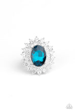 Load image into Gallery viewer, Secret Garden Glow - Blue Ring **Pre-Order**