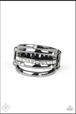 Make a Sheen Black Ring