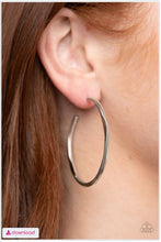 Load image into Gallery viewer, Spitfire - Silver Earrings