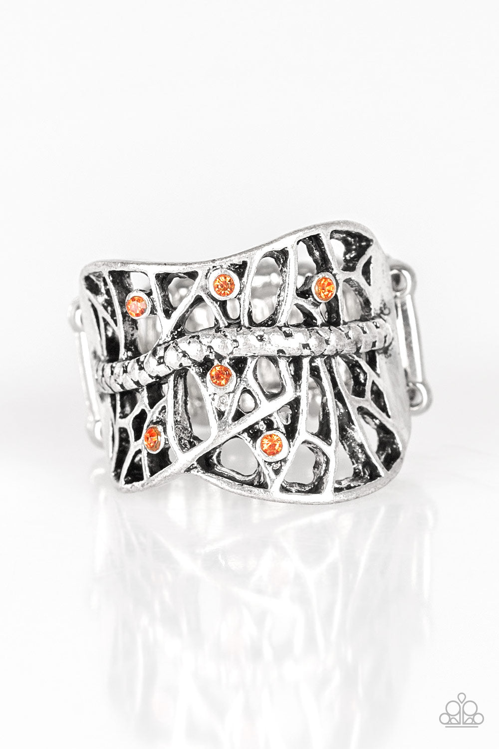 Stage Struck - Orange Ring **Pre-Order**