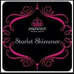 Starlight Shimmer Rings