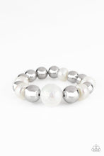 Load image into Gallery viewer, Starstruck Shimmer - White Bracelet **Pre-Order**