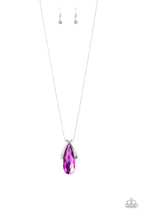Stellar Sophistication - Pink Necklace