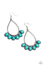 Load image into Gallery viewer, Stone Sky - Blue Earrings **Pre-Order**