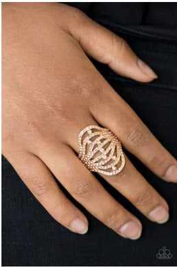 Stratospheric - Gold - Ring