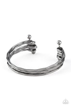 Load image into Gallery viewer, Street Refinement - Black Bracelet