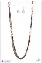 Load image into Gallery viewer, Keep It Street - Multi Necklace