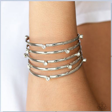 Sugarlicious Sparkle - White