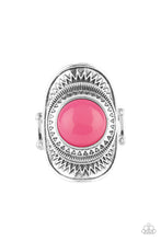 Load image into Gallery viewer, Sunny Sensations - Pink Ring